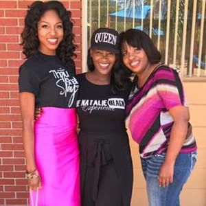 Meet your Posher, Natalie