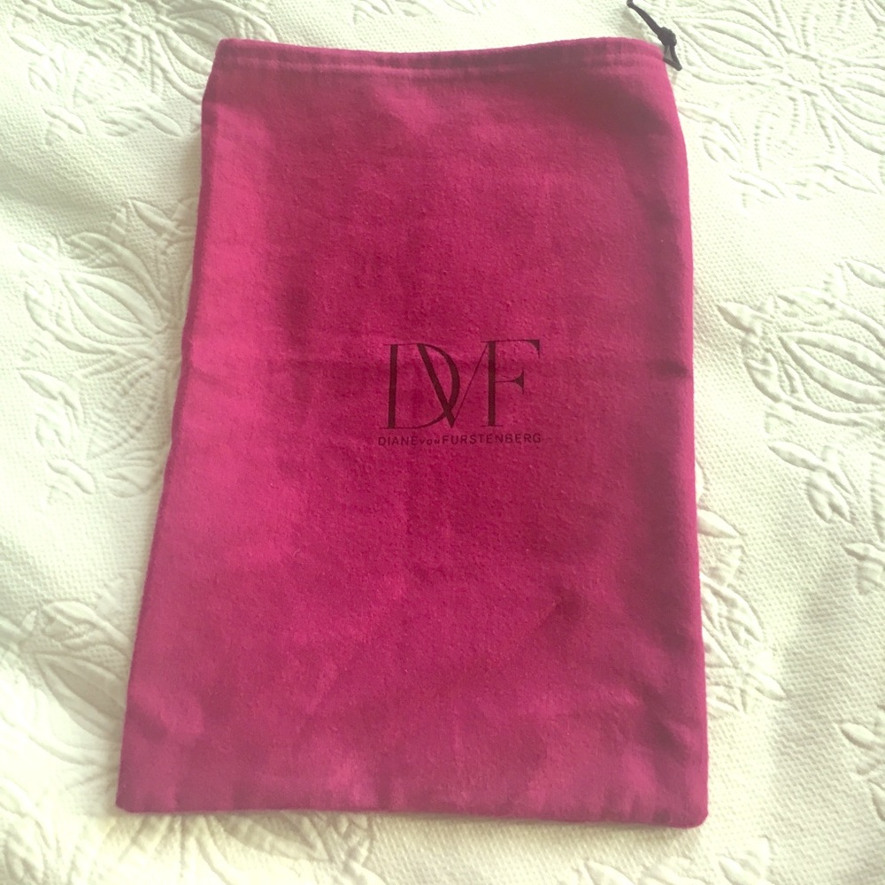 DVF Dust Bag