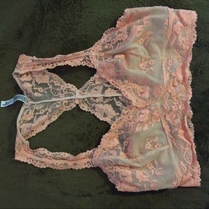 Free people bralette