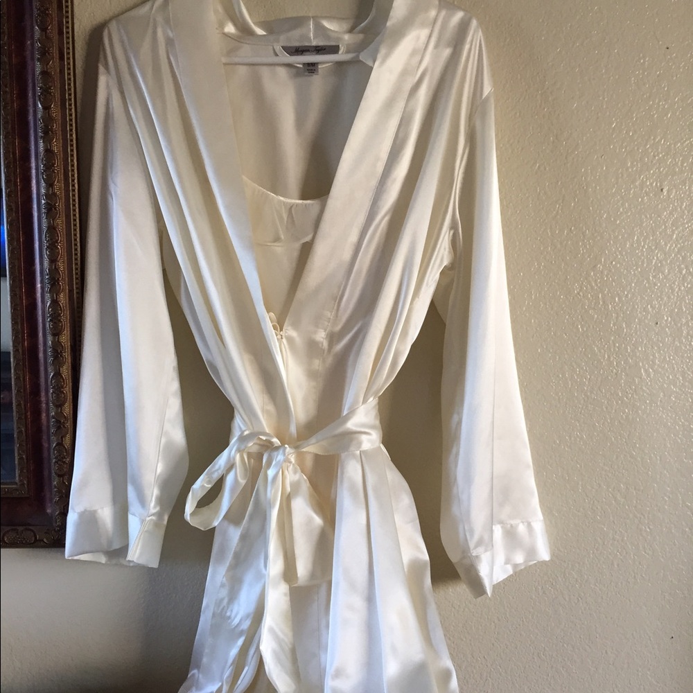 Bridal Nightgown Morgan Taylor from Macy's