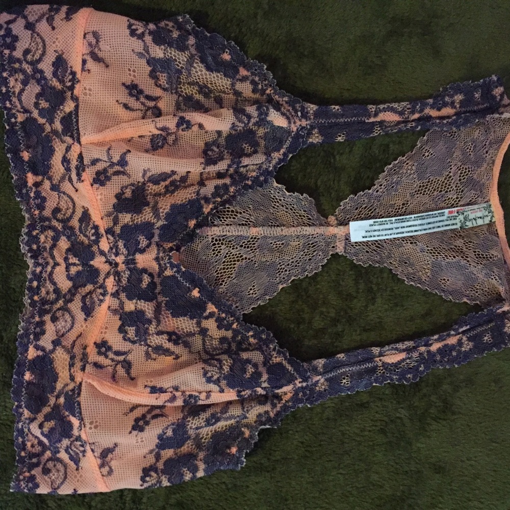 Free people bralette