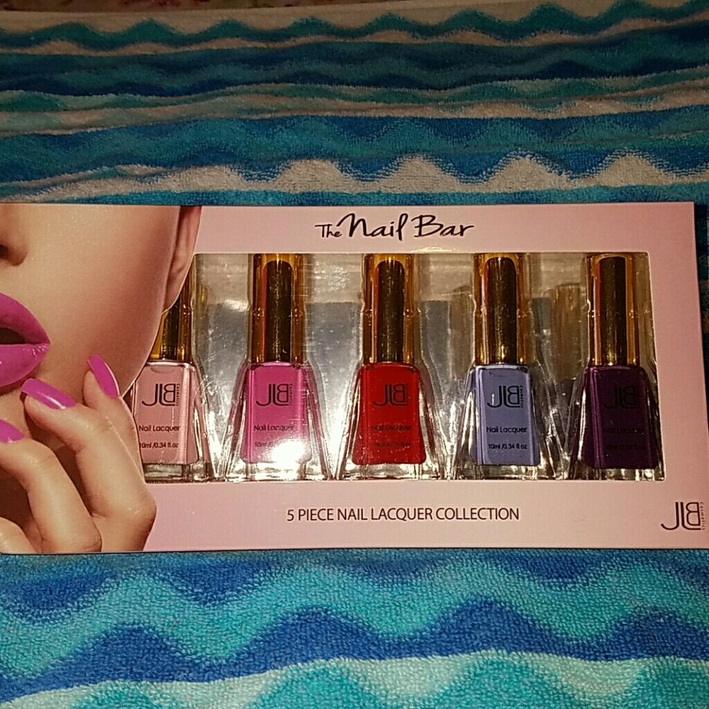 The Nail Bar