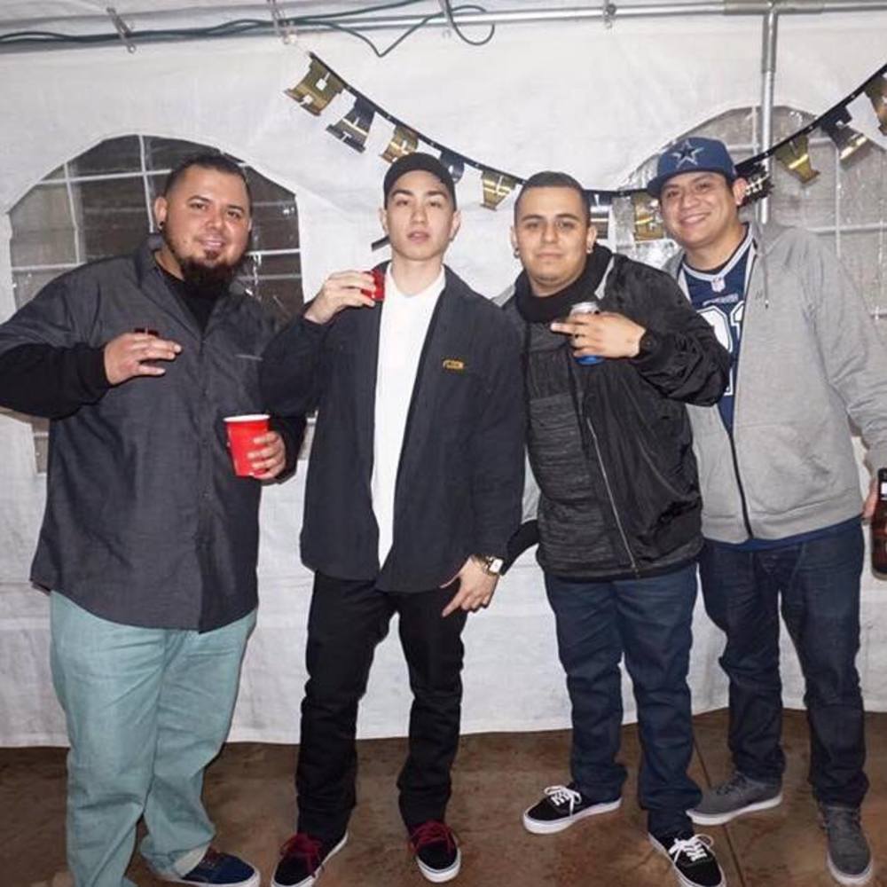 Meet your Posher, Enrique