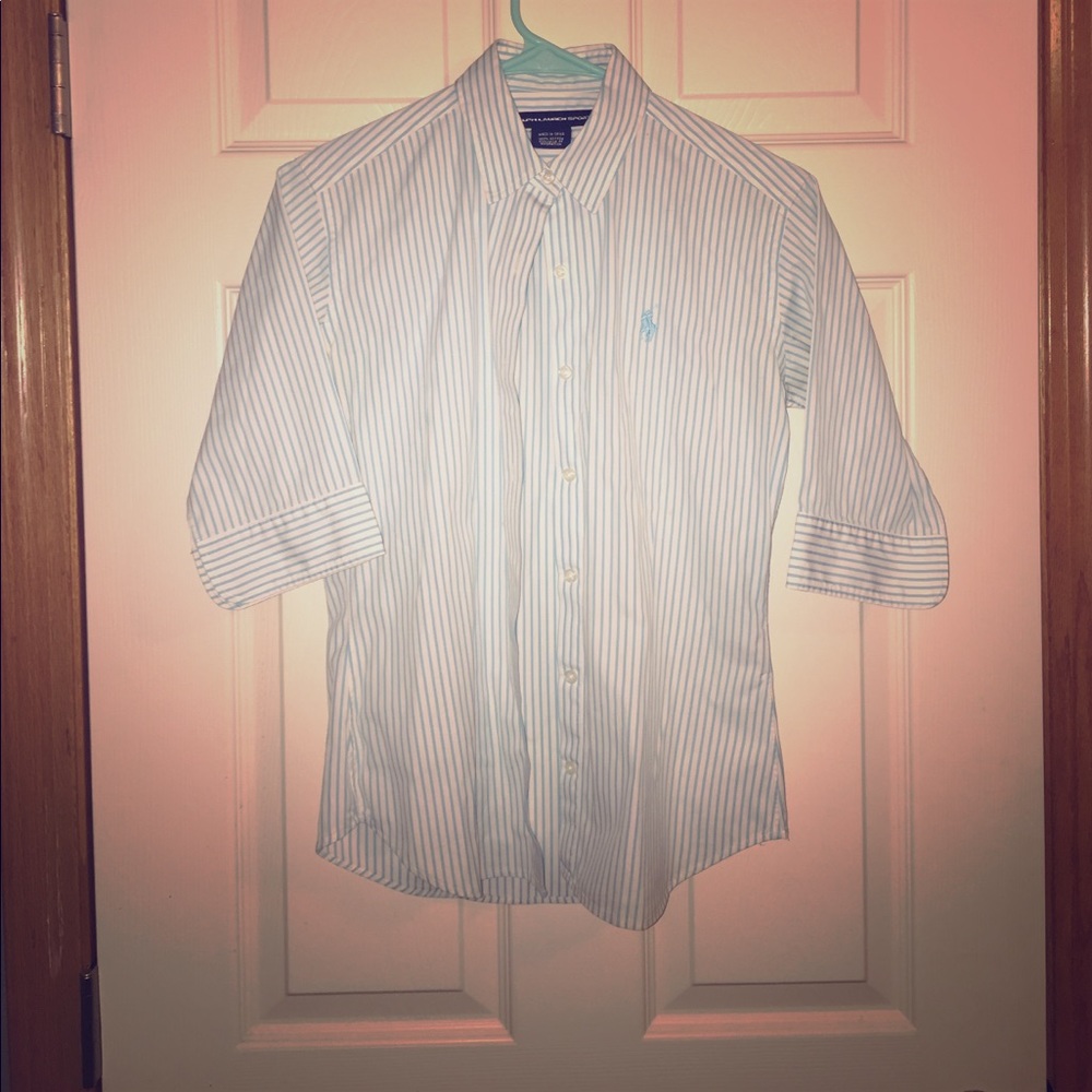 Ralph Lauren polo shirt