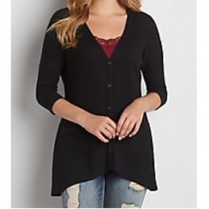 Maurices Knit Cardigan