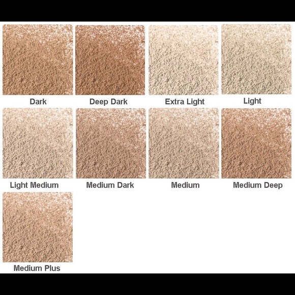 M•A•C Cosmetics Loose Mineral Foundations - Picture 4 of 4
