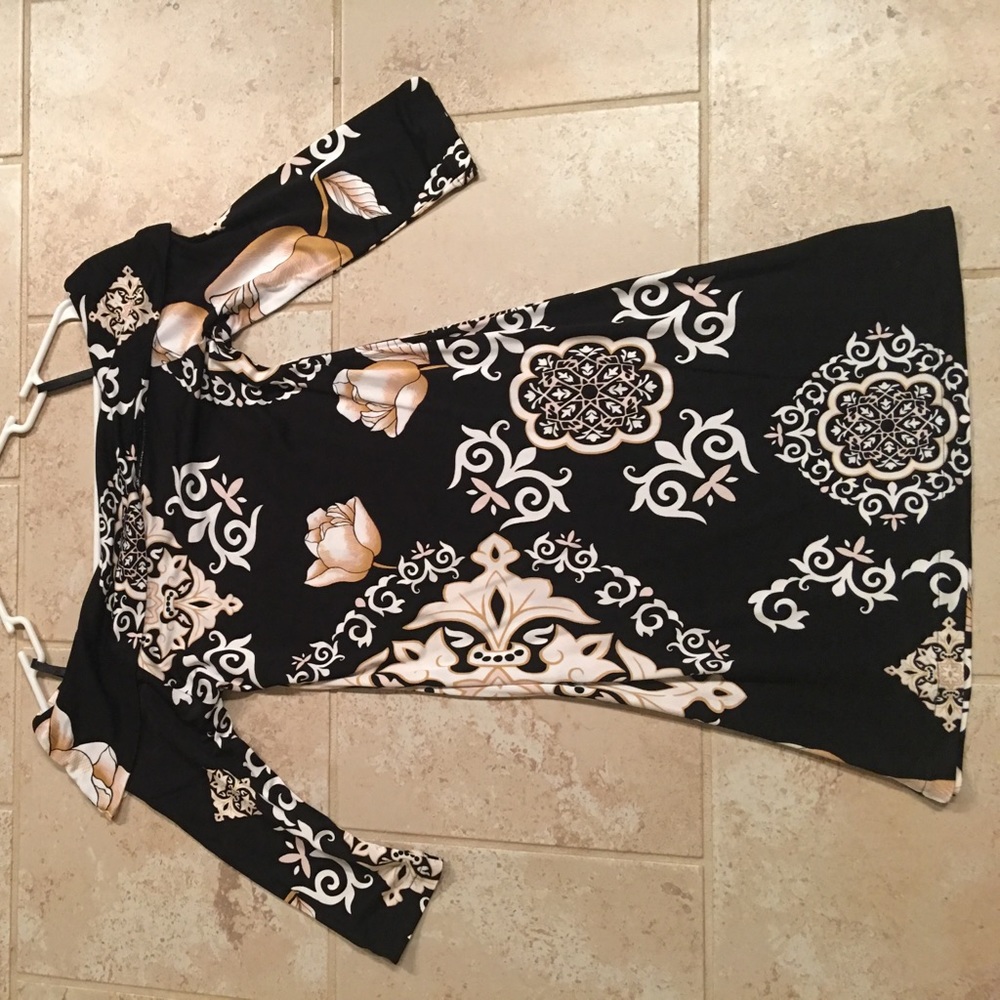 Xs White House black market dress