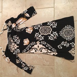 Xs White House black market dress