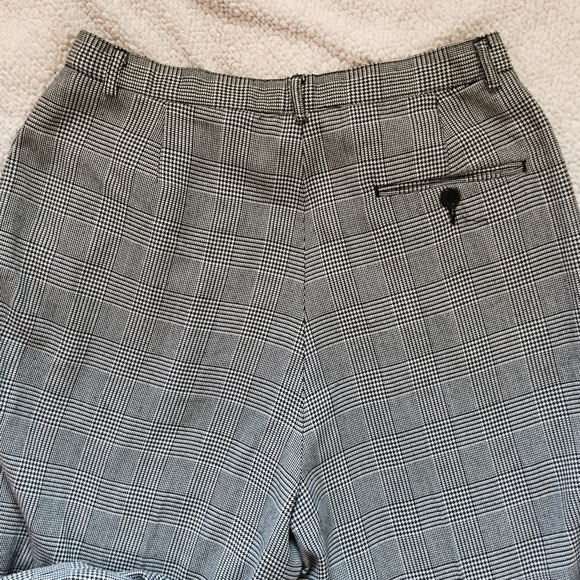 Houndstooth Trousers - Picture 3 of 4