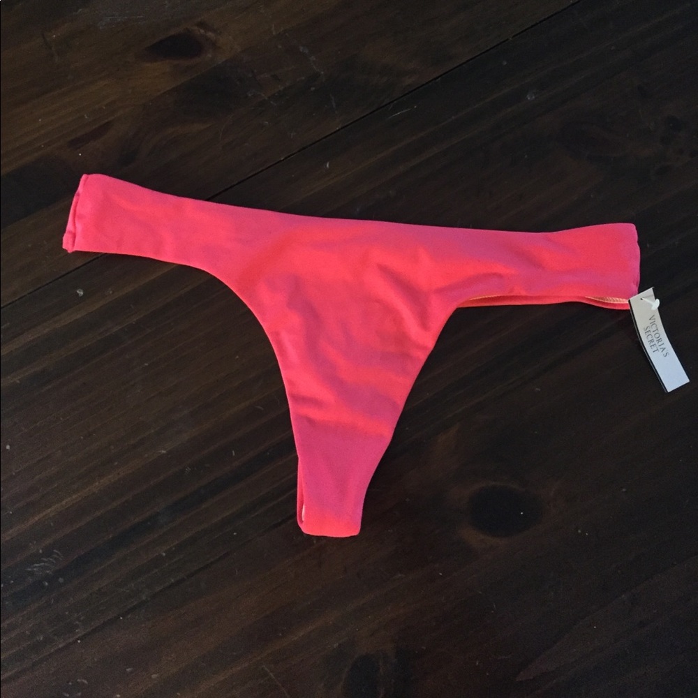 Victoria Secret Thong Bikini Bottom