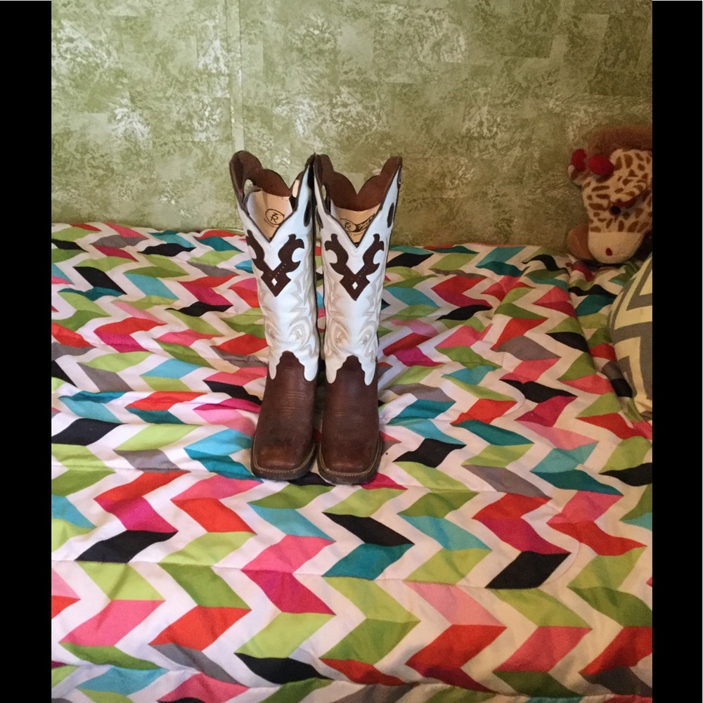 Tony Lama Cowboy Boots