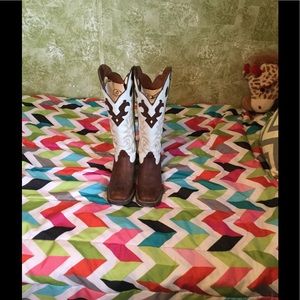 Tony Lama Cowboy Boots