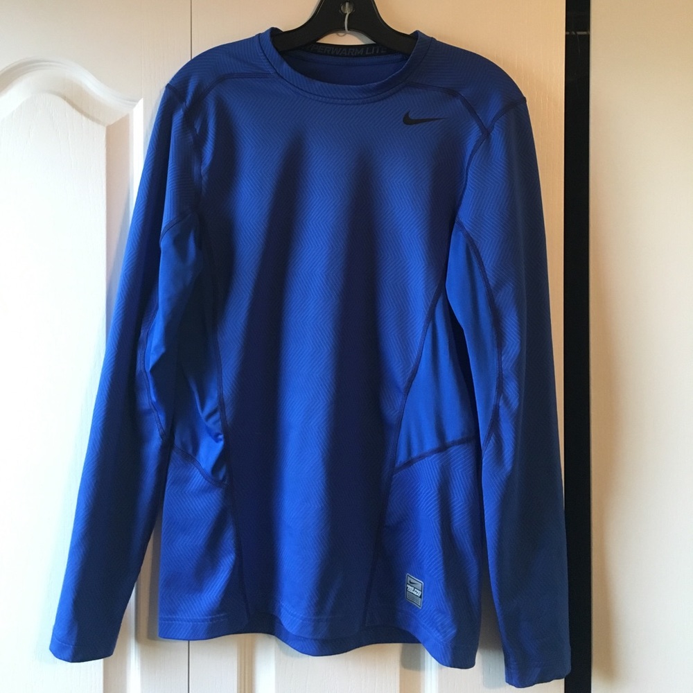 Nike HyperWarm Lite Long Sleeve