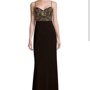 Adrianna Papell Gown