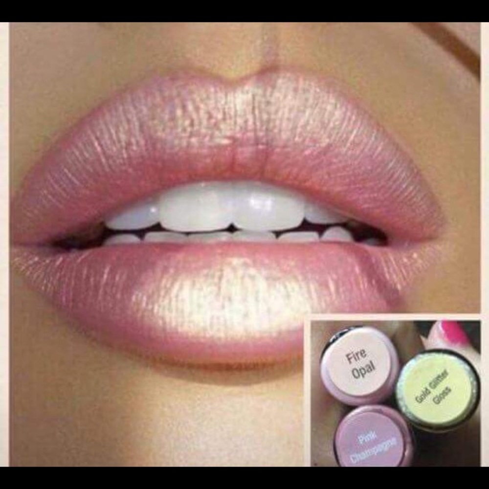 New Fire Opal LipSense by SeneGence