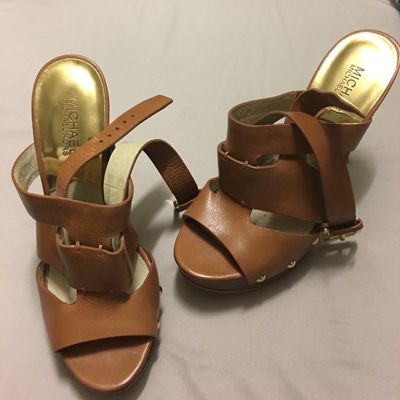 Michael Kors Shoes - Micheal Kors Heels
