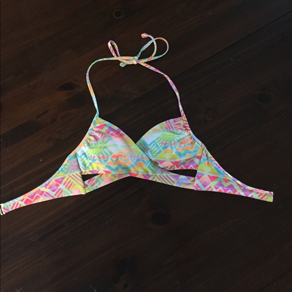 Victoria Secret Pink Bikini Top