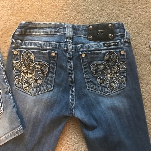 Miss me jeans 👖MULTIPLY SIZES - Picture 2 of 4