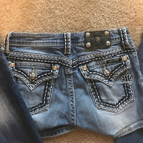 Miss me jeans 👖MULTIPLY SIZES - Picture 3 of 4