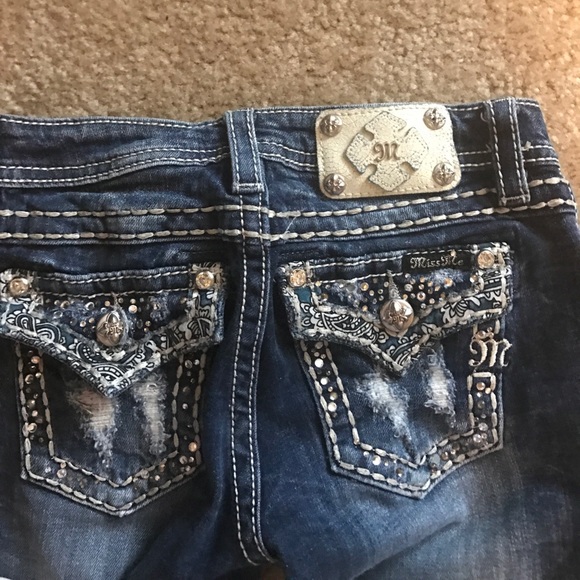 Miss me jeans 👖MULTIPLY SIZES - Picture 4 of 4