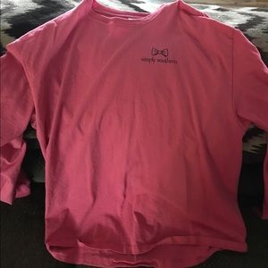 Simply Southern long sleeve shirts