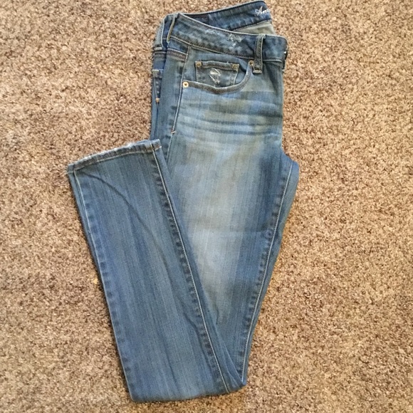 American Eagle Outfitters Denim - American Eagle - Skinny Jeans