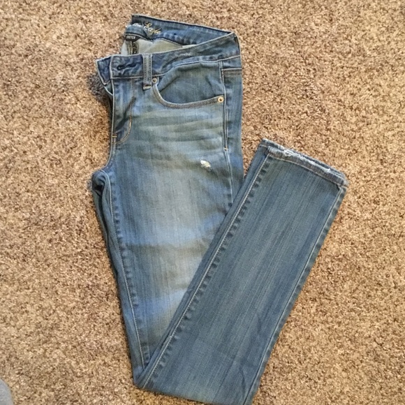American Eagle - Skinny Jeans - Picture 2 of 6