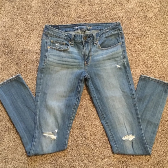 American Eagle - Skinny Jeans - Picture 3 of 6