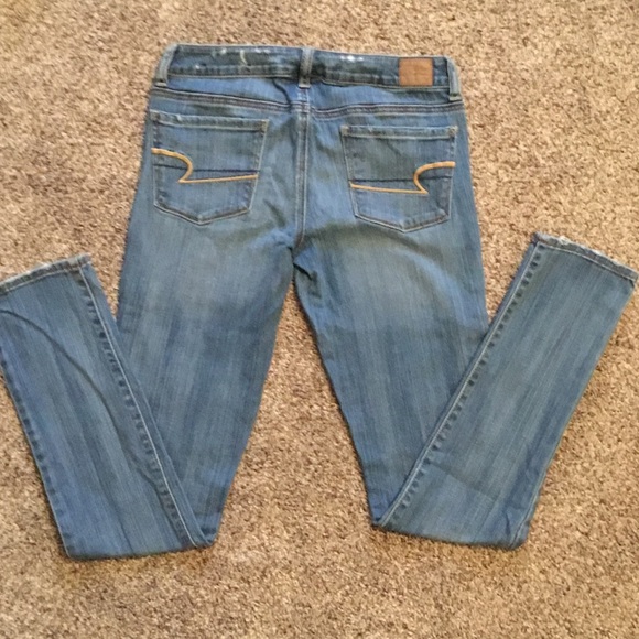 American Eagle - Skinny Jeans - Picture 4 of 6