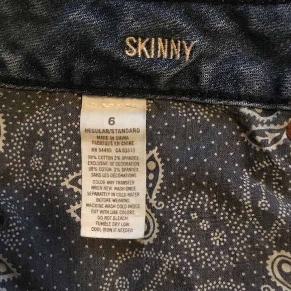 American Eagle - Skinny Jeans - Picture 6 of 6
