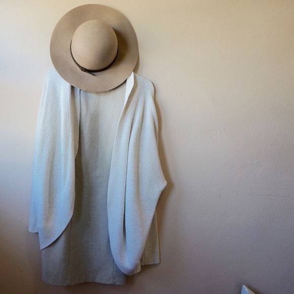 Tan Simple Dress - Picture 1 of 5