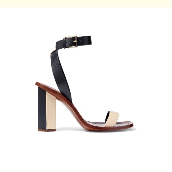 🎉SOLD🎉New Tory Burch Bleecker Strappy Sandals - Picture 3 of 8