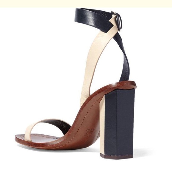 🎉SOLD🎉New Tory Burch Bleecker Strappy Sandals - Picture 5 of 8