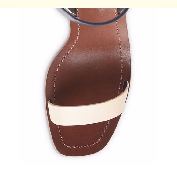 🎉SOLD🎉New Tory Burch Bleecker Strappy Sandals - Picture 6 of 8