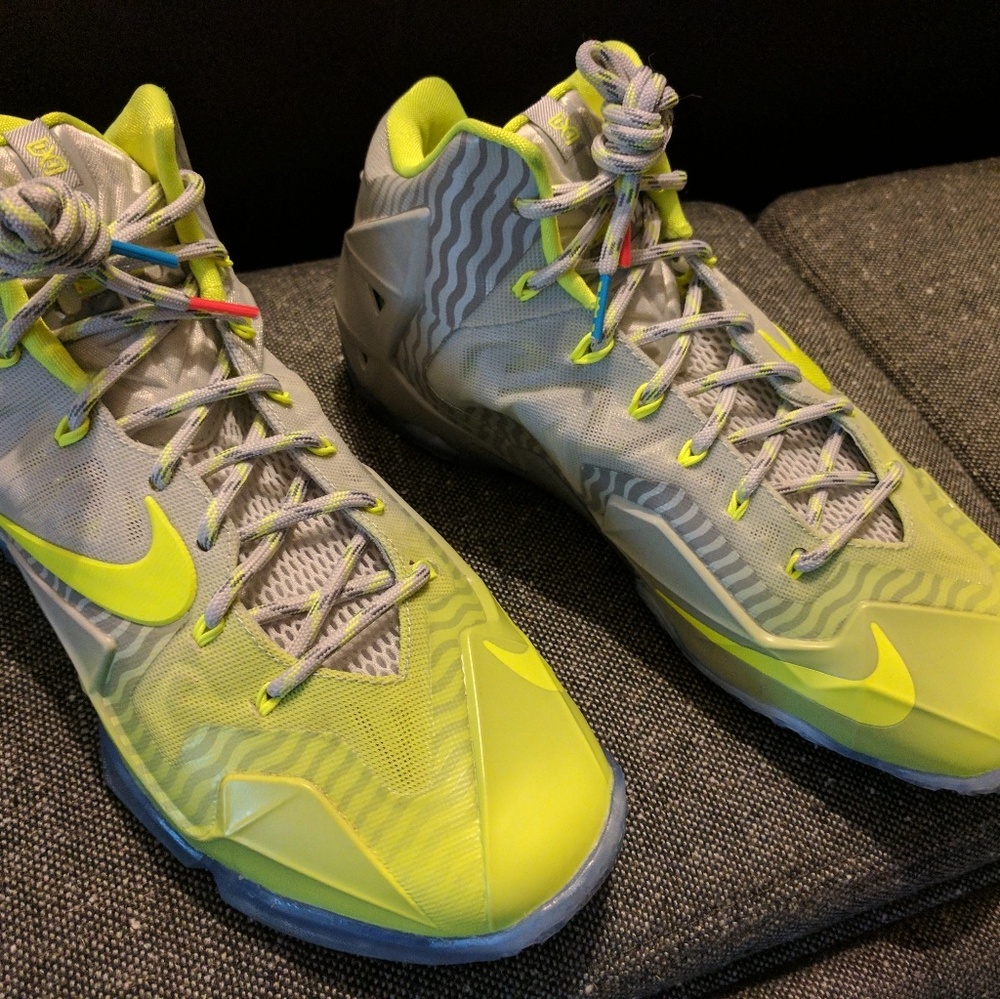 Nike LeBron XI/11 "Maison du LeBron"