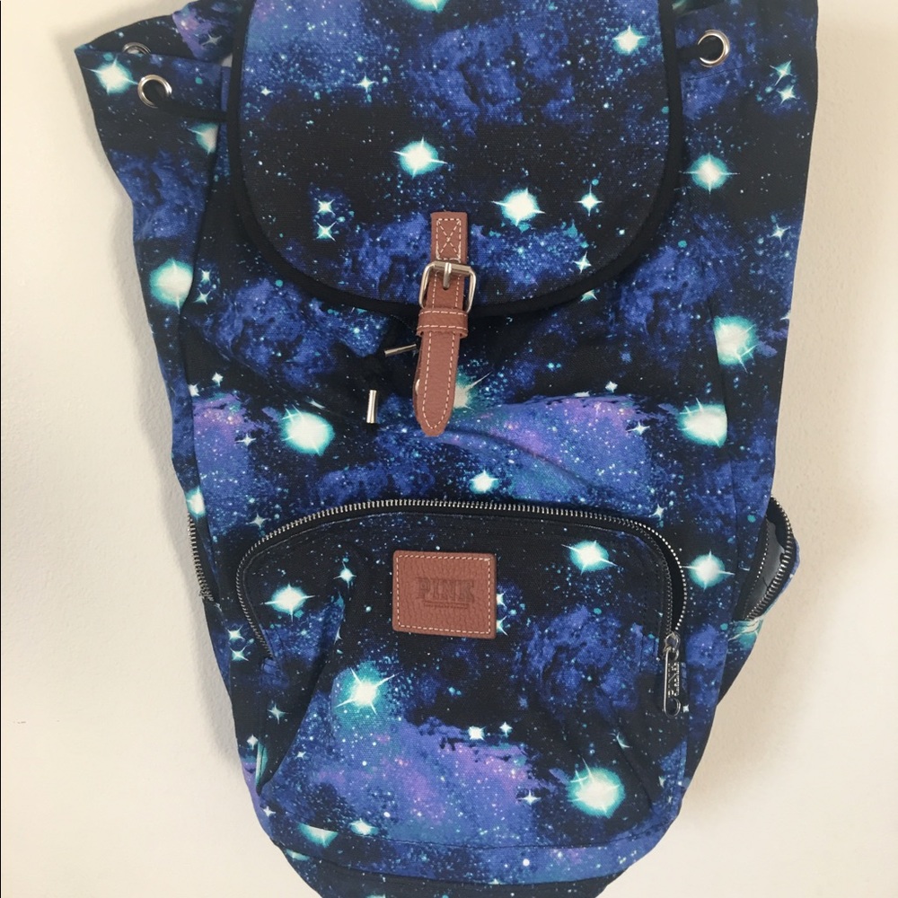 NWT Pink by VS space backpack