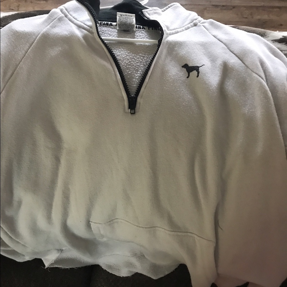 Quarter zip