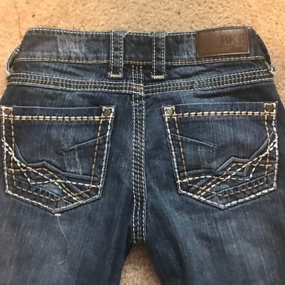 Buckle jeans - Picture 3 of 3