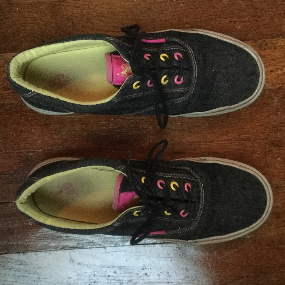 U.S Polo Assn. lowtop shoes.