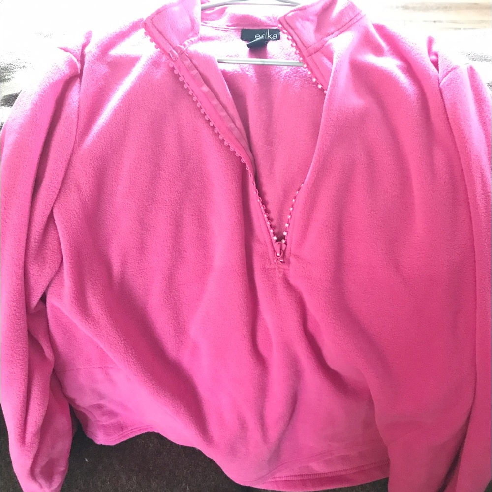 Quarter zip