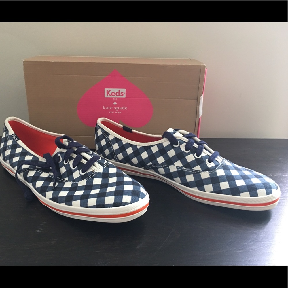 Brand New! Kate Spade Keds Size 11