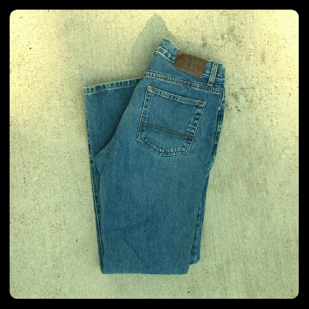 SALE Classic Fit Tommy Hilfiger Mom Jeans 29x30