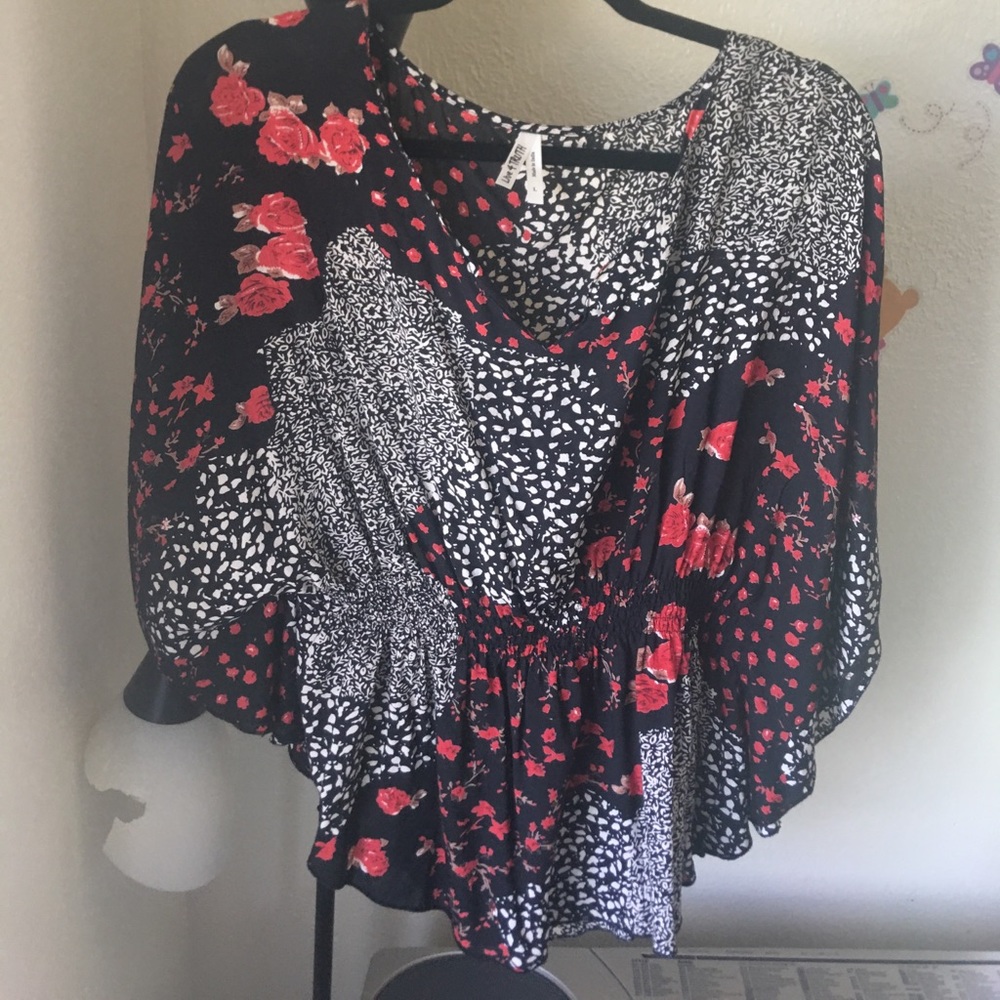 Floral Top