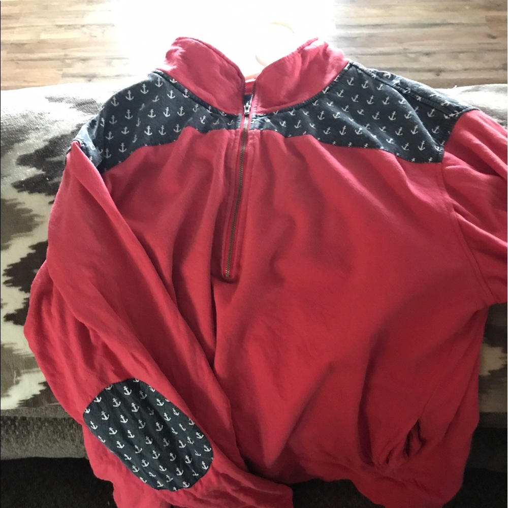 Quarter zip