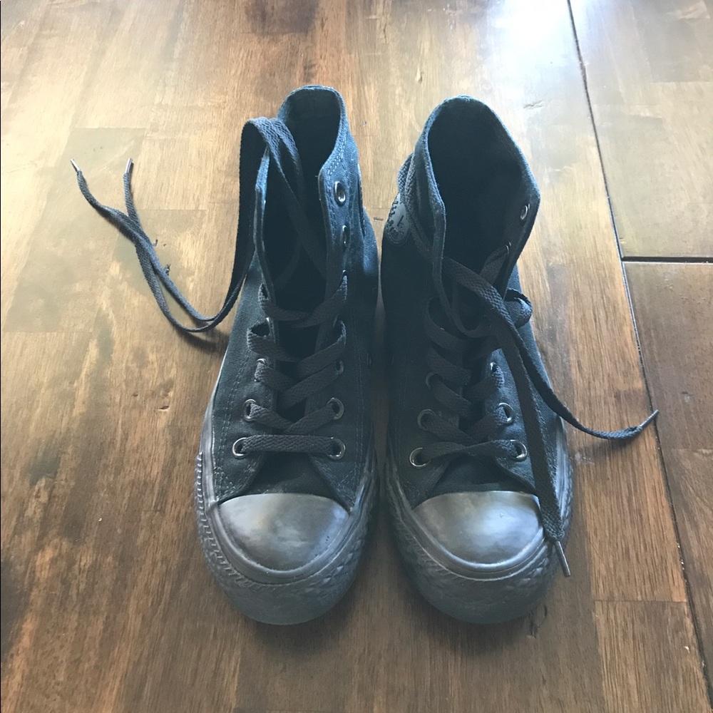 Classic High Top Chuck Taylor Converse