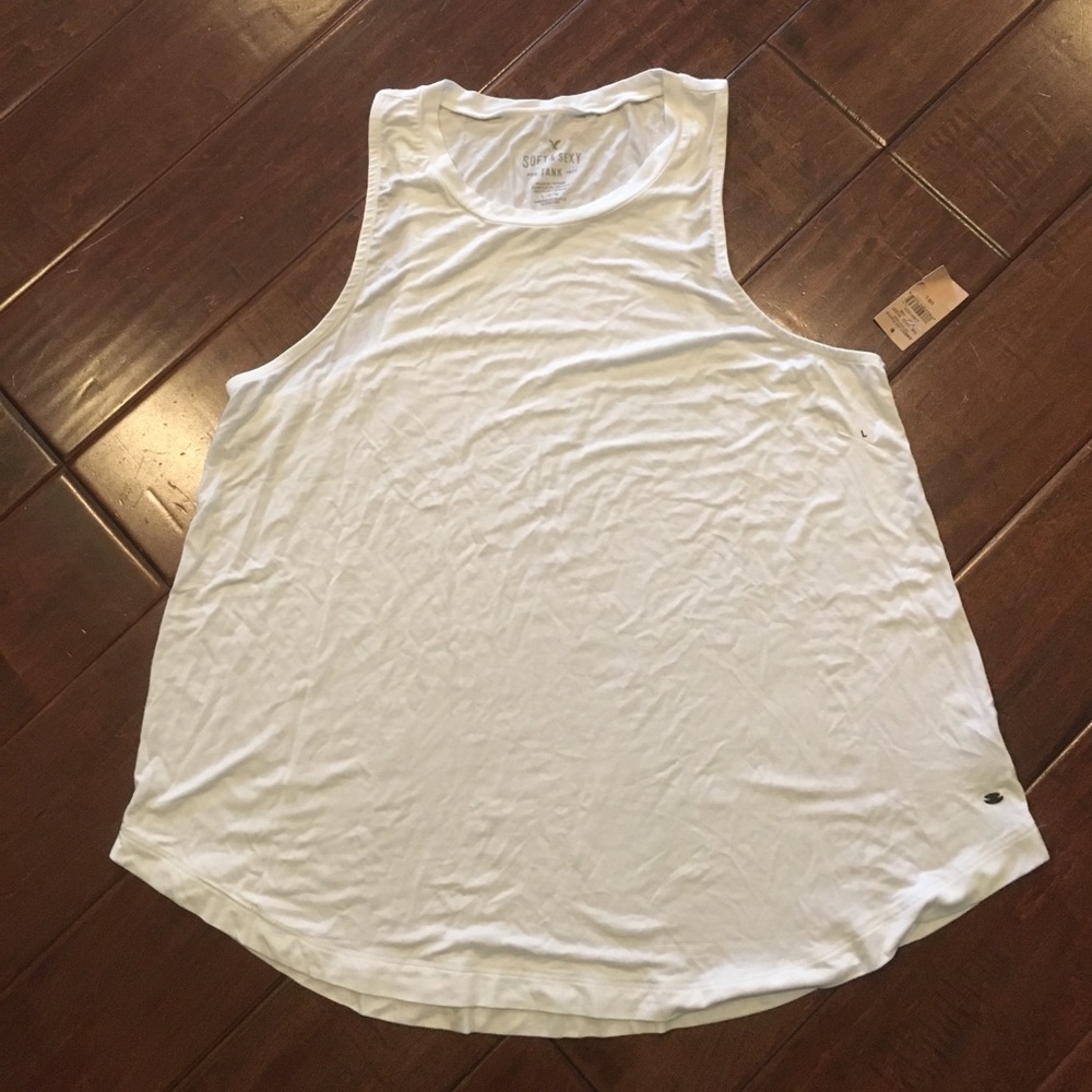 American Eagle Soft & Sexy Tank Top