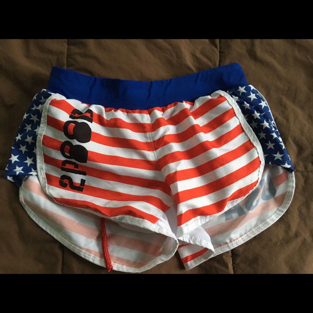 2 pood crossfit shorts