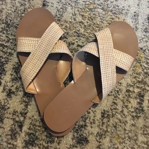J. Crew Sandals