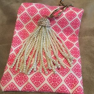 BaubleBar Tassel Necklace