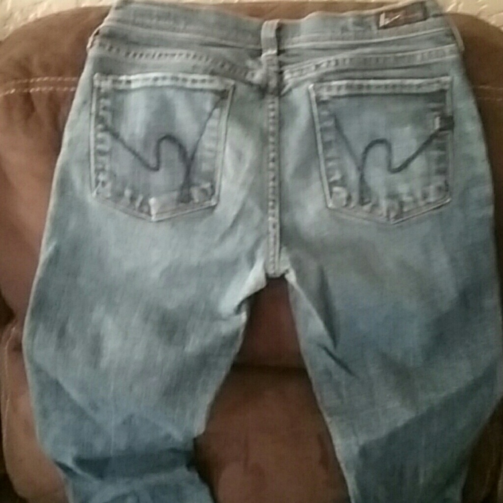 Citizens of humanity jeans